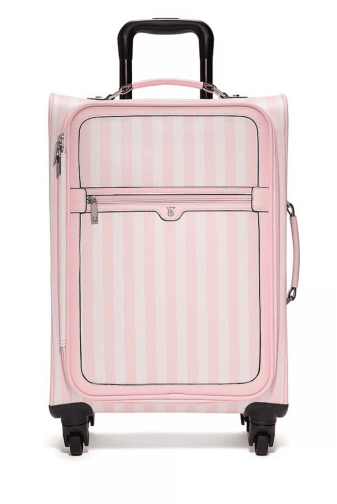 ВАЛІЗА PINK STRIPE Victoria`s Secret