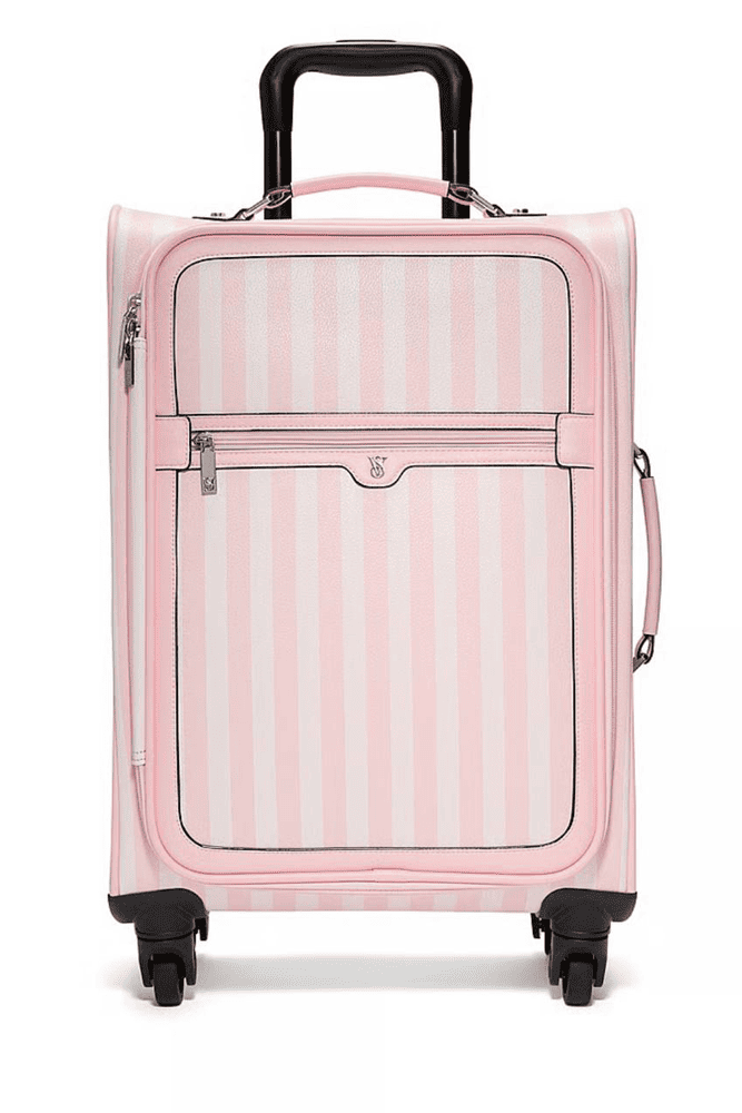 ВАЛІЗА PINK STRIPE Victoria`s Secret