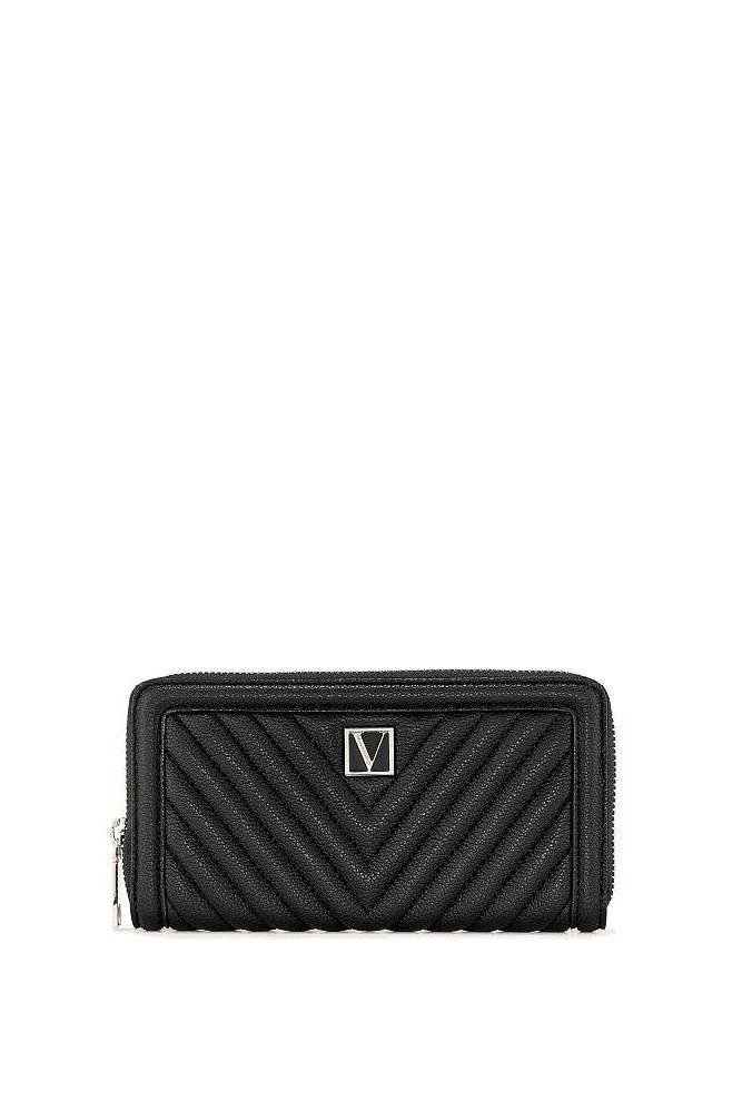 ГАМАНЕЦЬ BLACK LOGO Victoria`s Secret