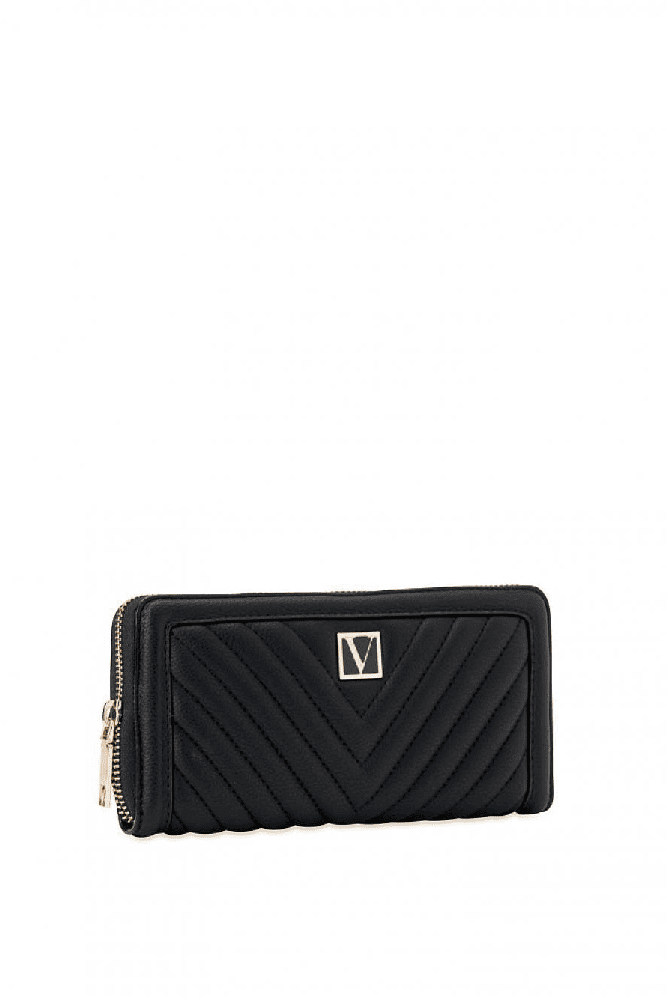 ГАМАНЕЦЬ BLACK LOGO Victoria`s Secret