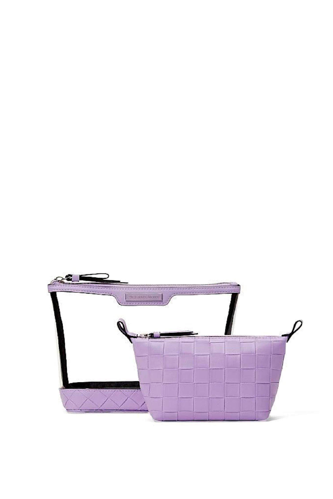 КОСМЕТИЧКА 2 IN 1 VIOLET Victoria`s Secret