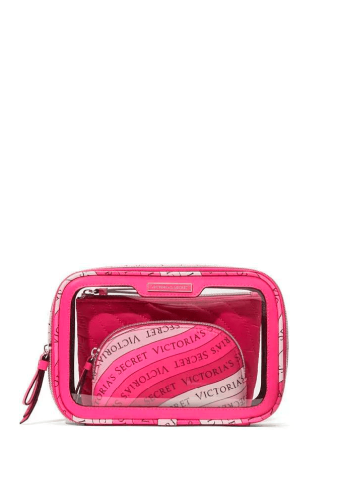 КОСМЕТИЧКА 3 IN 1 PINK LOGO Victoria`s Secret