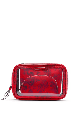 КОСМЕТИЧКА 3 IN 1 RED Victoria`s Secret