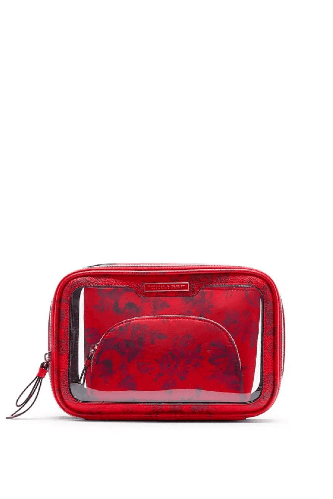 КОСМЕТИЧКА 3 IN 1 RED Victoria`s Secret