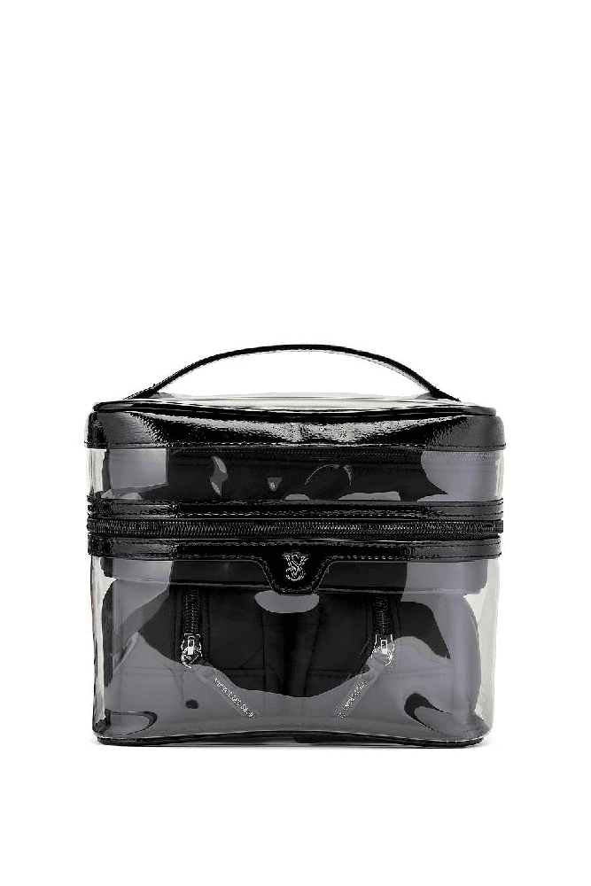 КОСМЕТИЧКА 4 IN 1 BLACK Victoria`s Secret