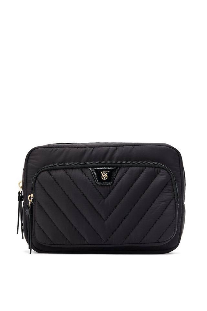 КОСМЕТИЧКА BLACK Victoria`s Secret