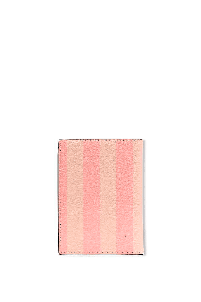 ОБКЛАДИНКА НА ПАСПОРТ PINK STRIPE Victoria`s Secret