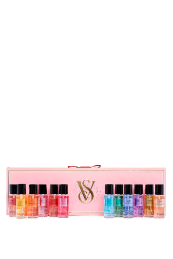 ПОДАРУНКОВИЙ НАБІР 12 MISTS Victoria`s Secret