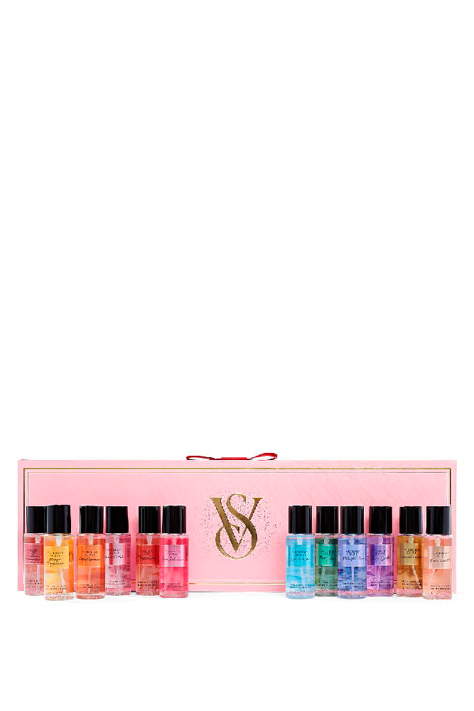 ПОДАРУНКОВИЙ НАБІР 12 MISTS Victoria`s Secret