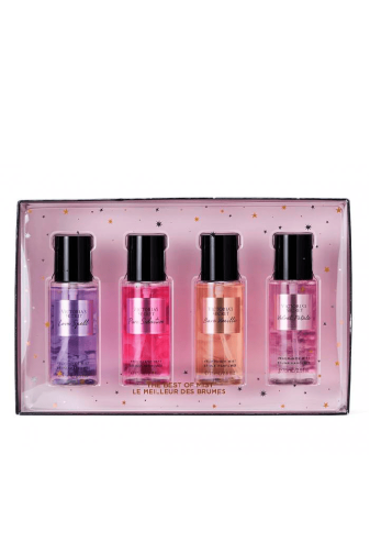 ПОДАРУНКОВИЙ НАБІР 4 MISTS Victoria`s Secret