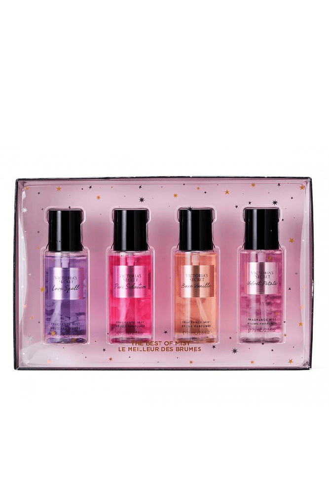 ПОДАРУНКОВИЙ НАБІР 4 MISTS Victoria`s Secret