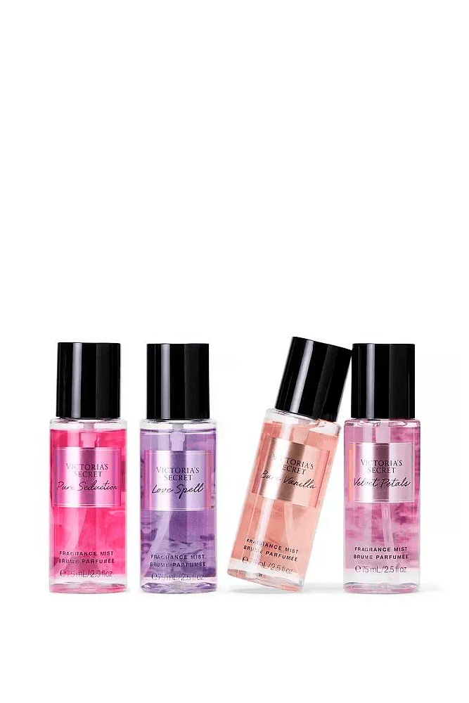 ПОДАРУНКОВИЙ НАБІР 4 MISTS Victoria`s Secret