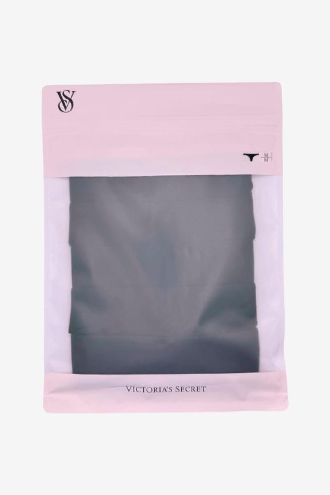 ПОДАРУНКОВИЙ НАБІР 5-PACK BLACK THONG Victoria`s Secret