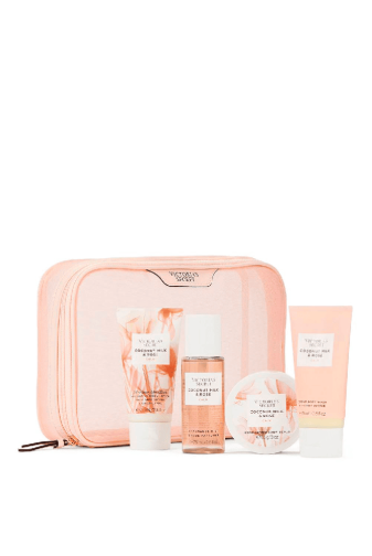 ПОДАРУНКОВИЙ НАБІР COCONUT MILK & ROSE Victoria`s Secret
