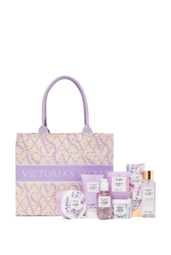 ПОДАРУНКОВИЙ НАБІР LAVENDER & VANILLA Victoria`s Secret