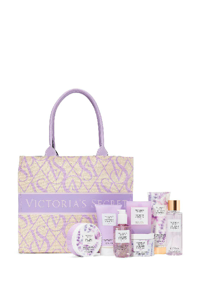 ПОДАРУНКОВИЙ НАБІР LAVENDER & VANILLA Victoria`s Secret