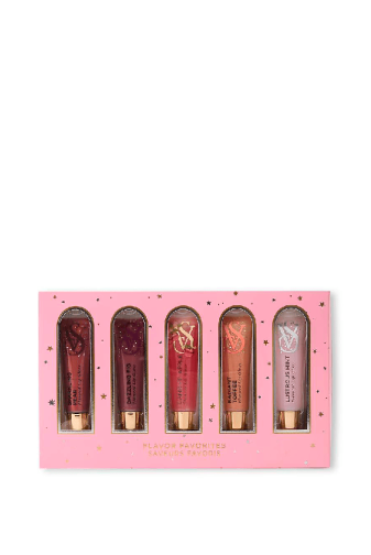 ПОДАРУНКОВИЙ НАБІР LIP SET Victoria`s Secret