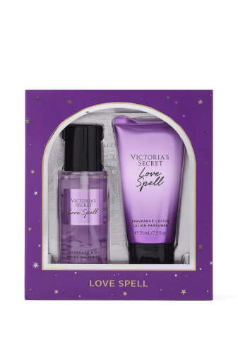ПОДАРУНКОВИЙ НАБІР LOVE SPELL Victoria`s Secret