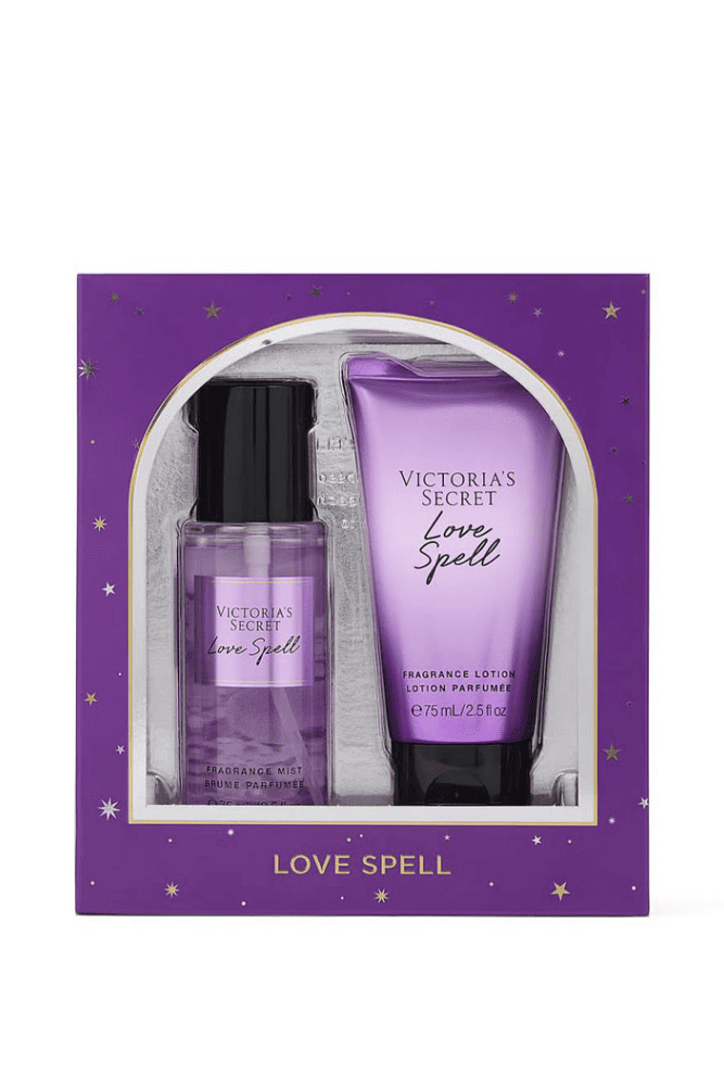 ПОДАРУНКОВИЙ НАБІР LOVE SPELL Victoria`s Secret