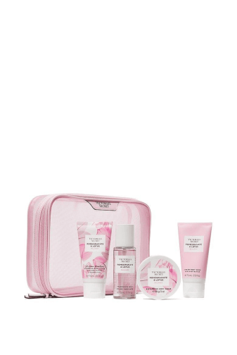ПОДАРУНКОВИЙ НАБІР POMEGRANATE & LOTUS Victoria`s Secret