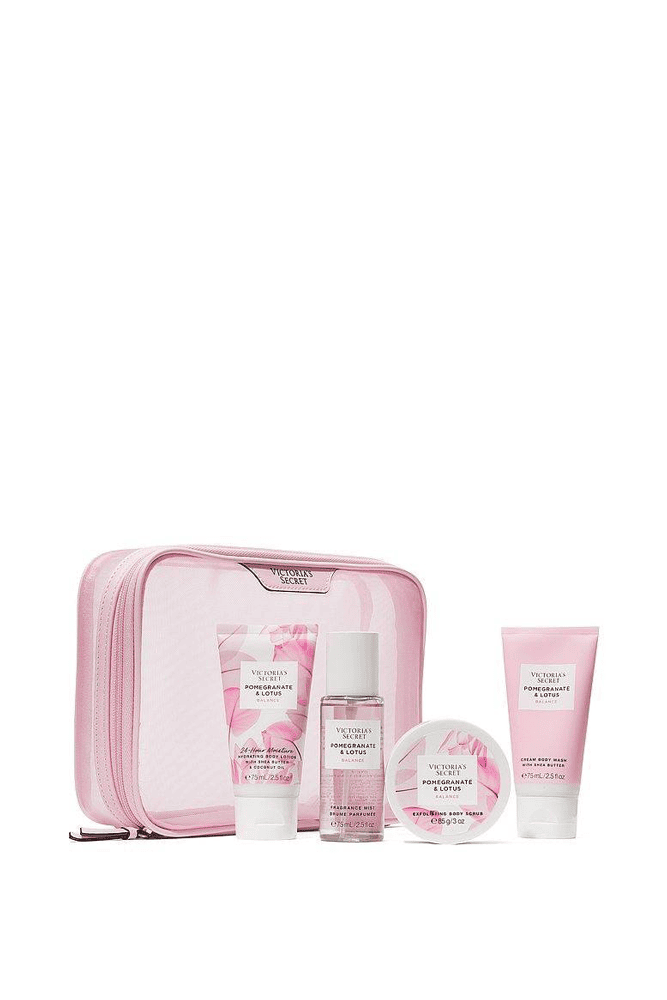ПОДАРУНКОВИЙ НАБІР POMEGRANATE & LOTUS Victoria`s Secret