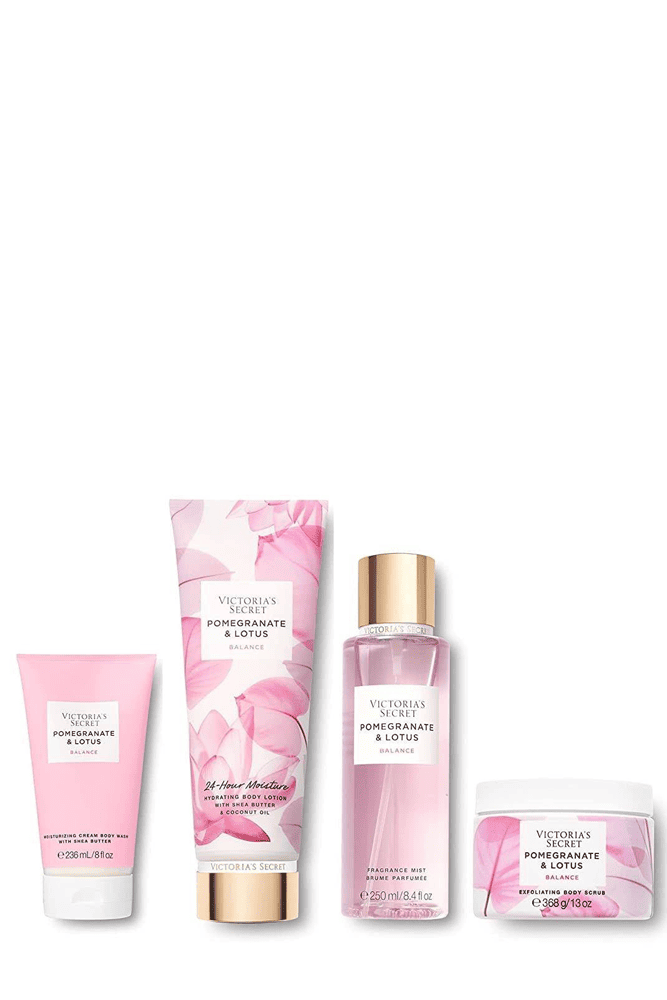ПОДАРУНКОВИЙ НАБІР POMEGRANATE & LOTUS Victoria`s Secret