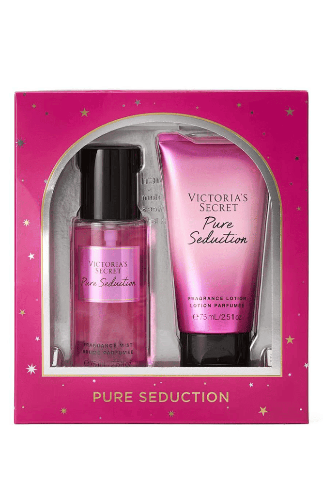 ПОДАРУНКОВИЙ НАБІР PURE SEDUCTION Victoria`s Secret