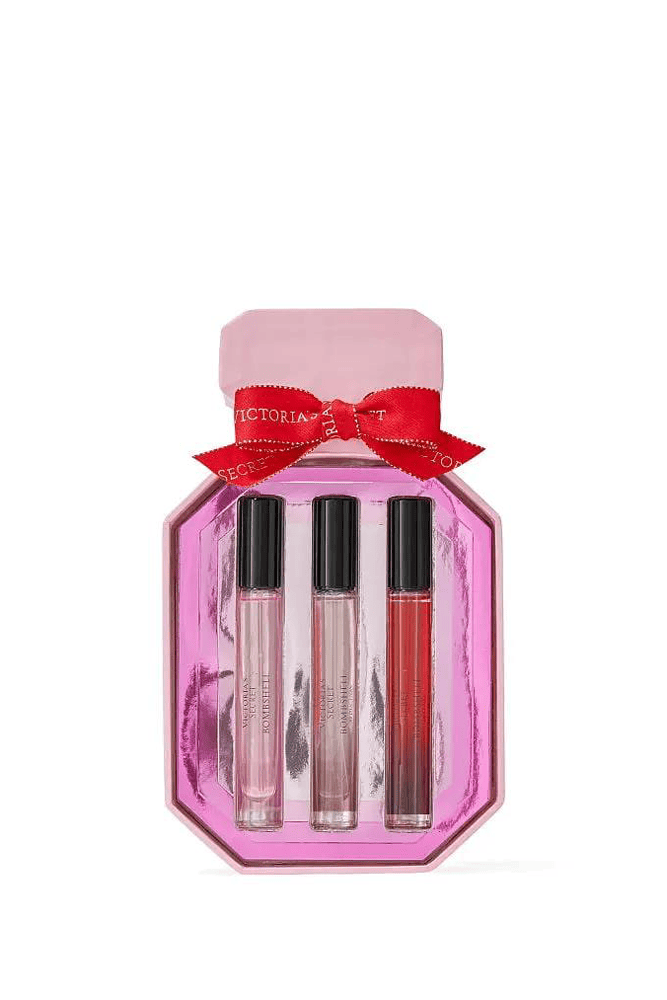 ПОДАРУНКОВИЙ НАБІР TRIO BOMBSHELL Victoria`s Secret