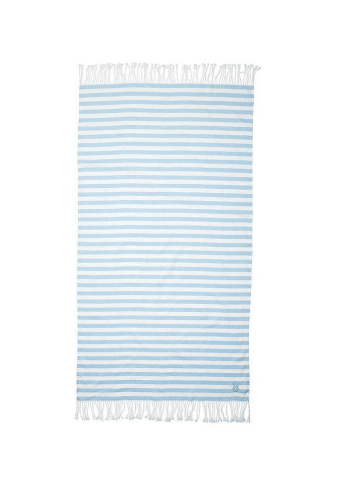РУШНИК BLUE STRIPE Victoria`s Secret