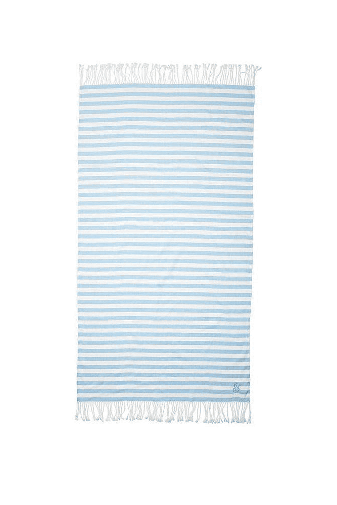 РУШНИК BLUE STRIPE Victoria`s Secret