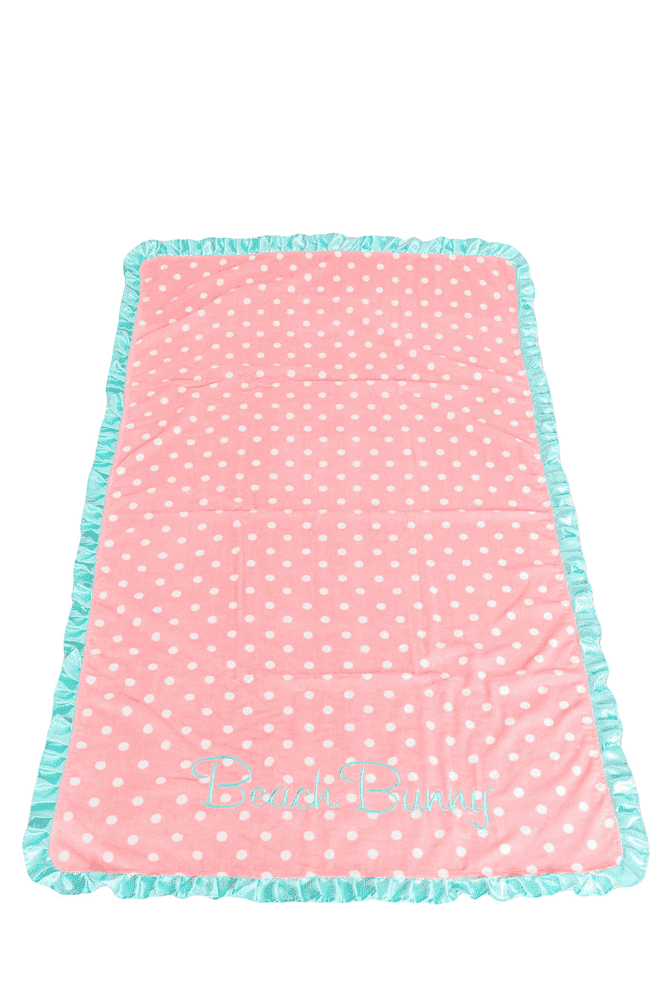 РУШНИК DOT BEACH BUNNY