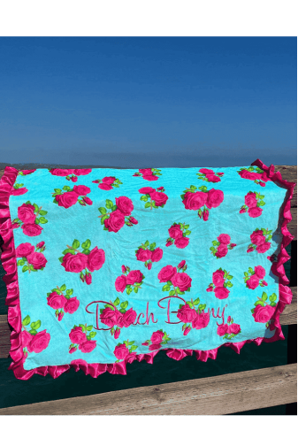 РУШНИК ROSES BEACH BUNNY