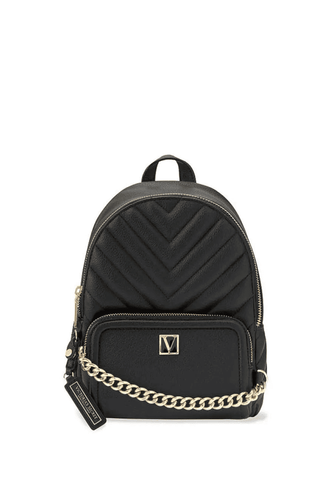 РЮКЗАК BLACK Victoria`s Secret