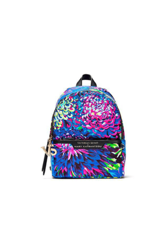 РЮКЗАК MARY KATRANTZOU NAVY Victoria`s Secret