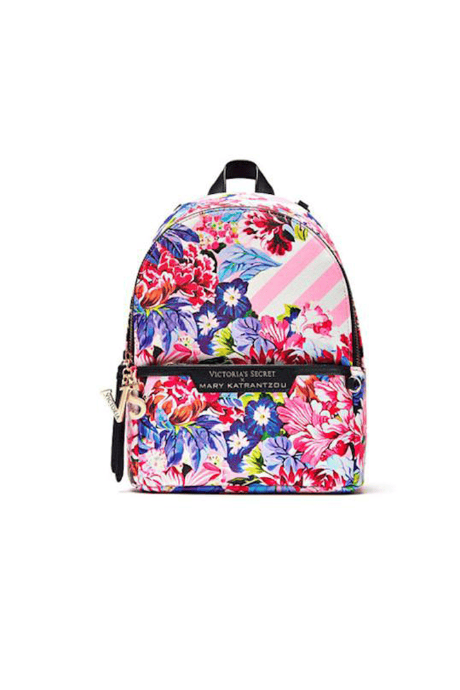 РЮКЗАК MARY KATRANTZOU PINK Victoria`s Secret