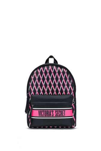 РЮКЗАК NYLON BLACK Victoria`s Secret