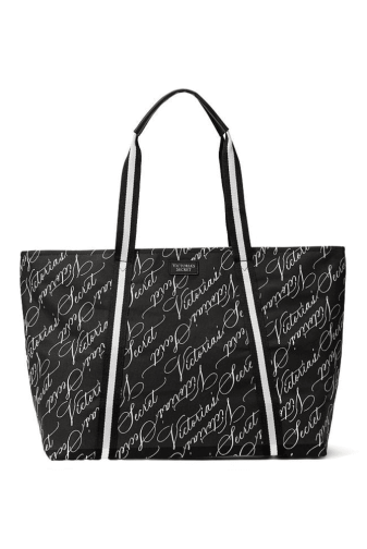 СУМКА BLACK LOGO Victoria`s Secret