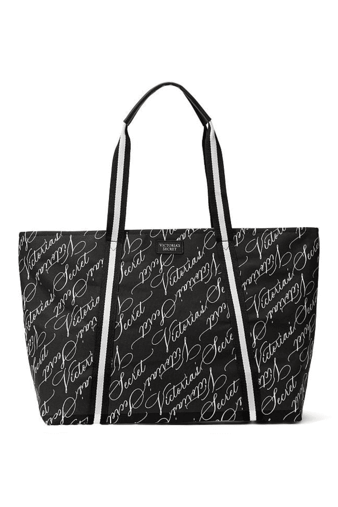 СУМКА BLACK LOGO Victoria`s Secret