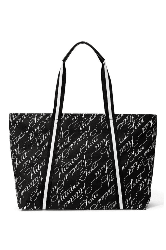 СУМКА BLACK LOGO Victoria`s Secret