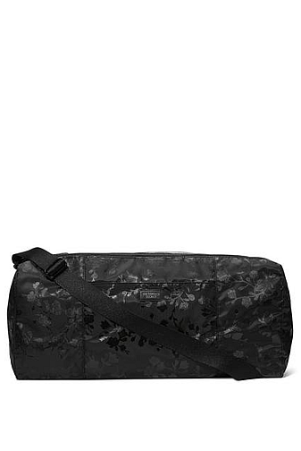 СУМКА BLACK TRAVEL Victoria`s Secret