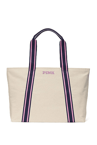 СУМКА PINK NATURAL Victoria`s Secret