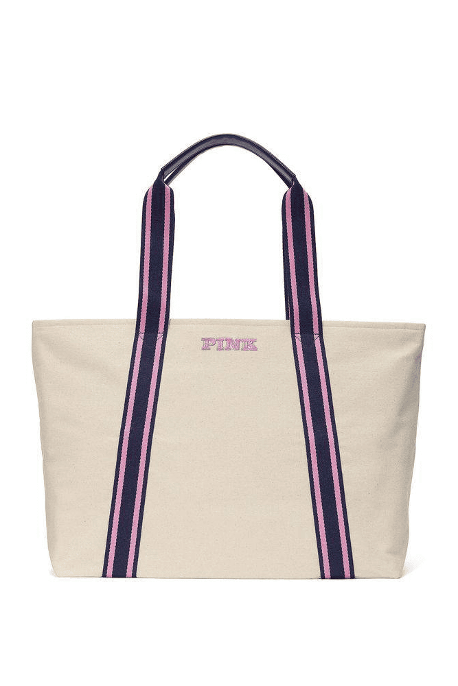 СУМКА PINK NATURAL Victoria`s Secret