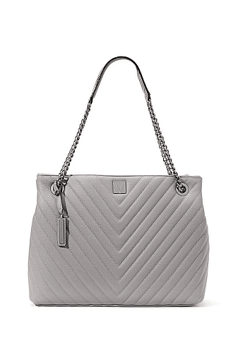 СУМКА SILVER Victoria`s Secret