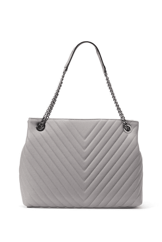 СУМКА SILVER Victoria`s Secret