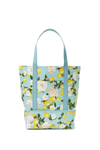 СУМКА ПЛЯЖНА BLUE LEMON Victoria`s Secret