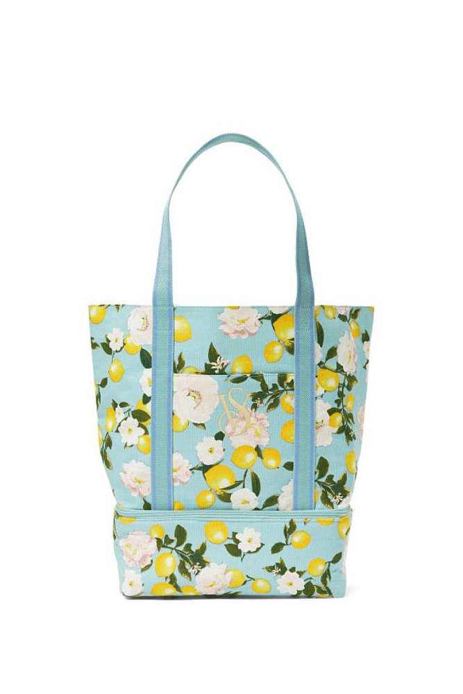 СУМКА ПЛЯЖНА BLUE LEMON Victoria`s Secret