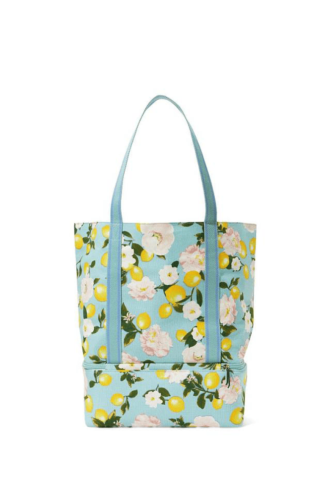 СУМКА ПЛЯЖНА BLUE LEMON Victoria`s Secret