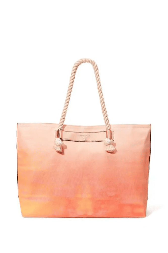 СУМКА ПЛЯЖНА PEACH OMBRE Victoria`s Secret