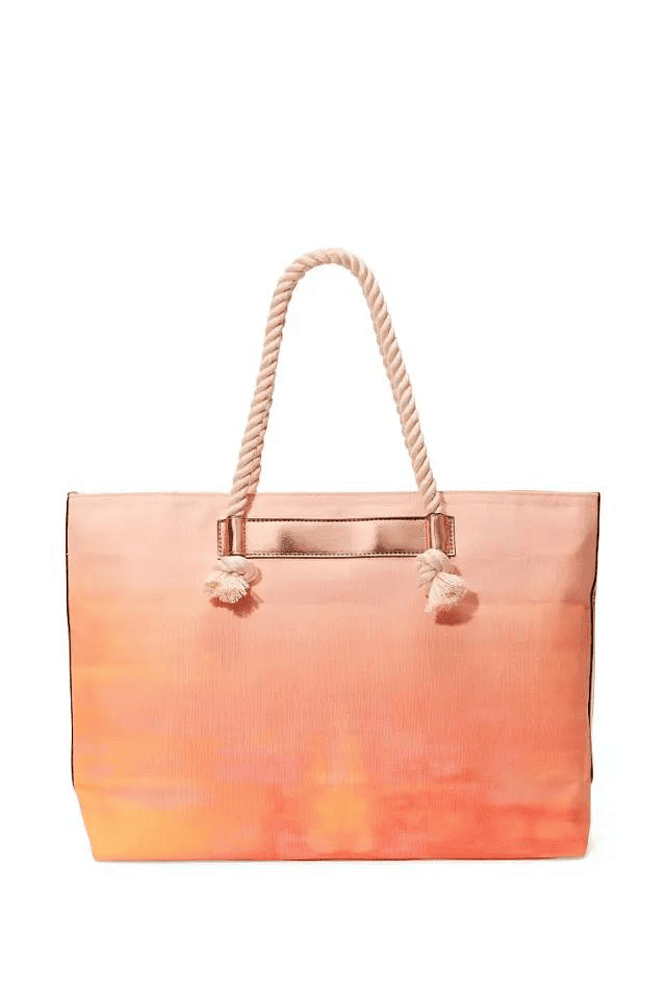 СУМКА ПЛЯЖНА PEACH OMBRE Victoria`s Secret