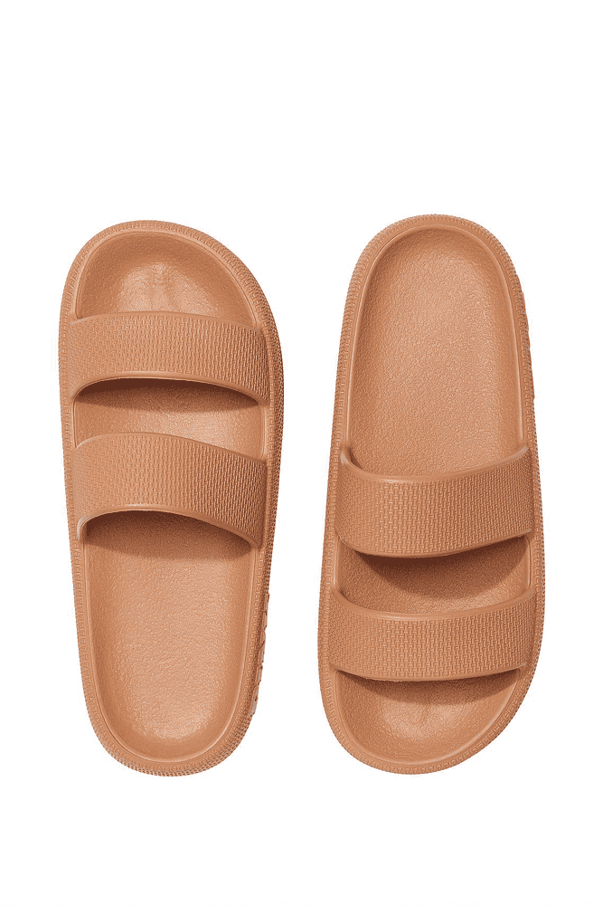 ТАПОЧКИ PINK NUDE SLIDE Victoria`s Secret